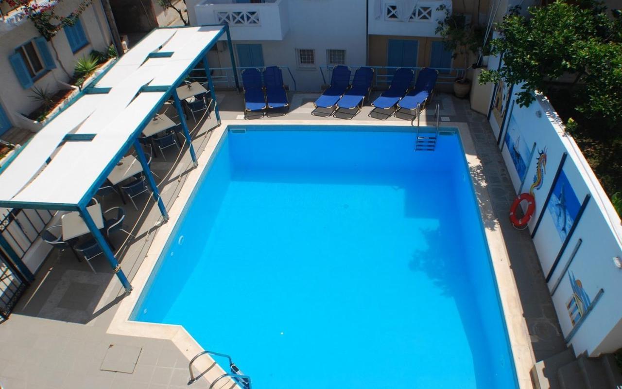 Studio In Agiapelagia For 3 Pers - Crete Αγία Πελαγία  Εξωτερικό φωτογραφία