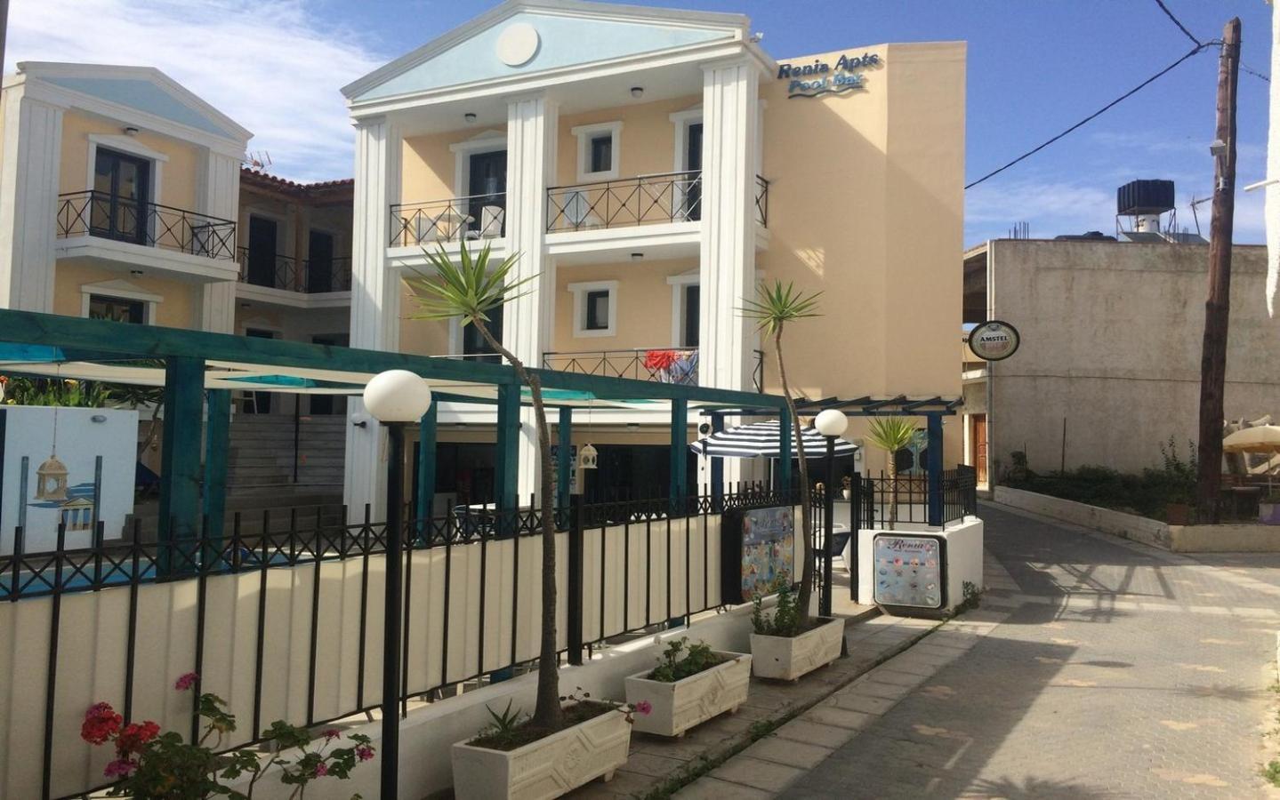 Studio In Agiapelagia For 3 Pers - Crete Αγία Πελαγία  Εξωτερικό φωτογραφία