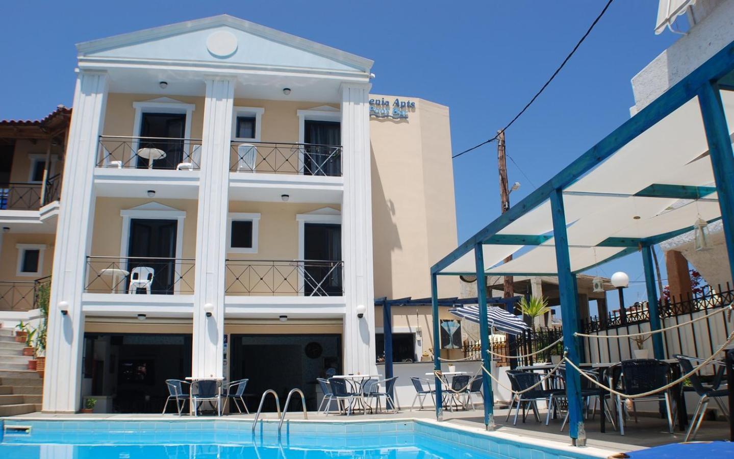 Studio In Agiapelagia For 3 Pers - Crete Αγία Πελαγία  Εξωτερικό φωτογραφία