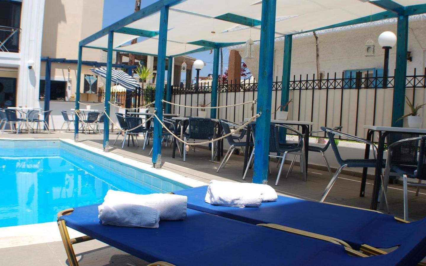 Studio In Agiapelagia For 3 Pers - Crete Αγία Πελαγία  Εξωτερικό φωτογραφία
