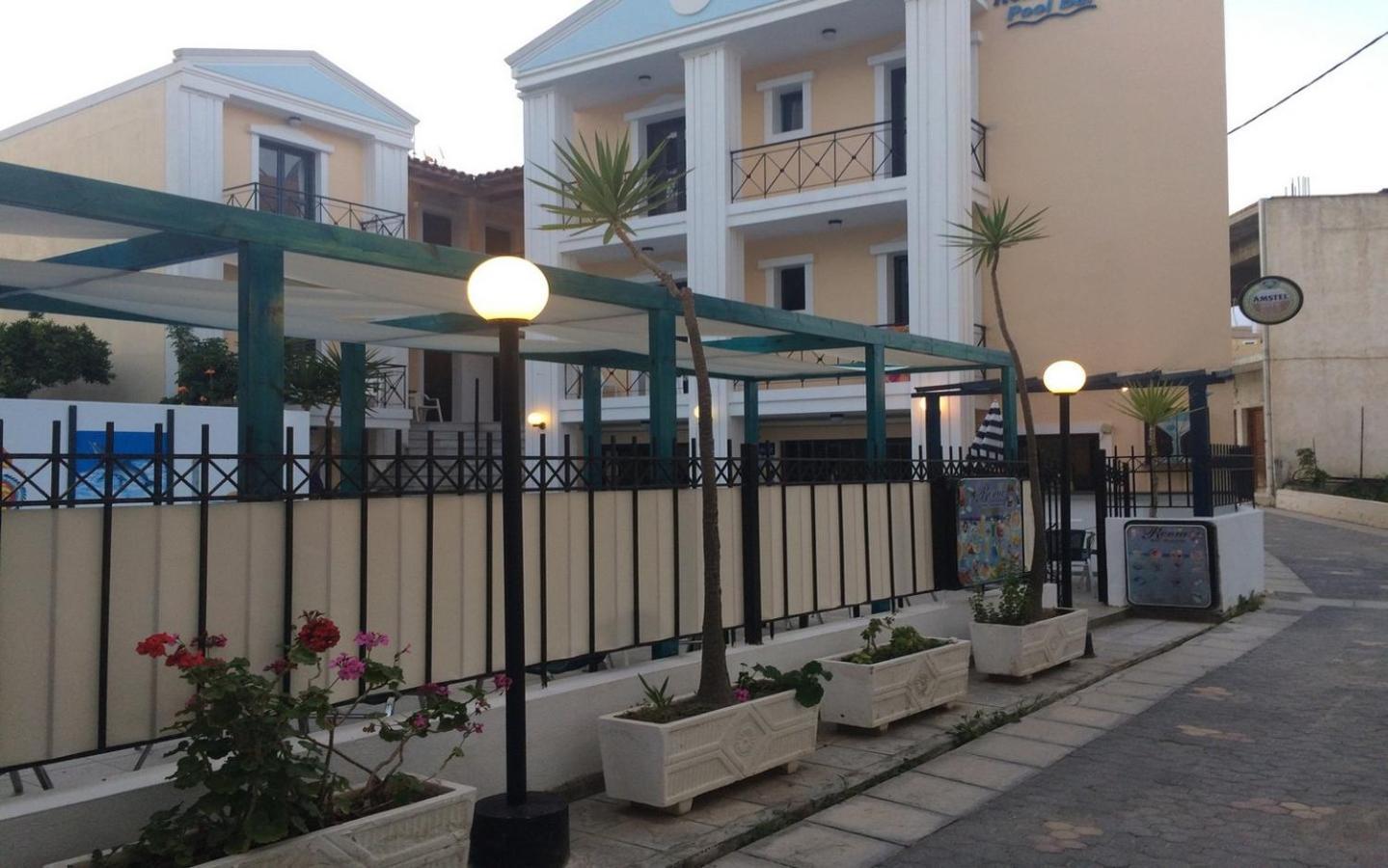 Studio In Agiapelagia For 3 Pers - Crete Αγία Πελαγία  Εξωτερικό φωτογραφία
