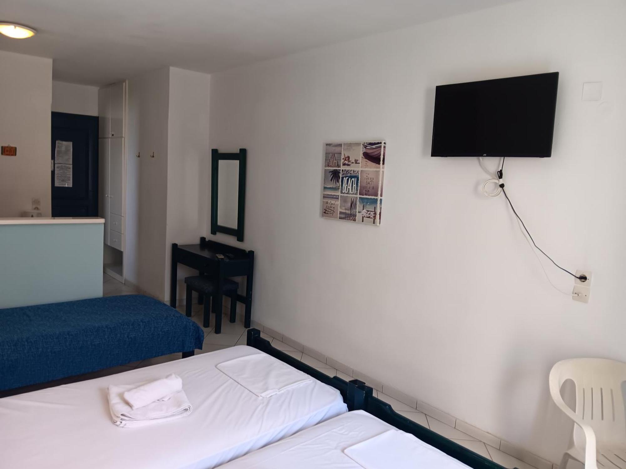 Studio In Agiapelagia For 3 Pers - Crete Αγία Πελαγία  Εξωτερικό φωτογραφία