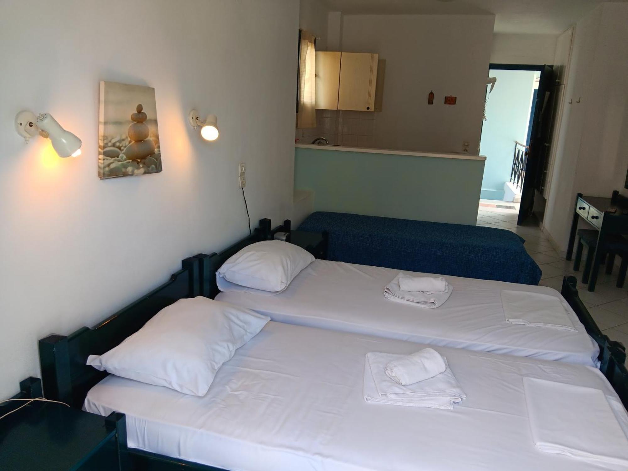 Studio In Agiapelagia For 3 Pers - Crete Αγία Πελαγία  Εξωτερικό φωτογραφία